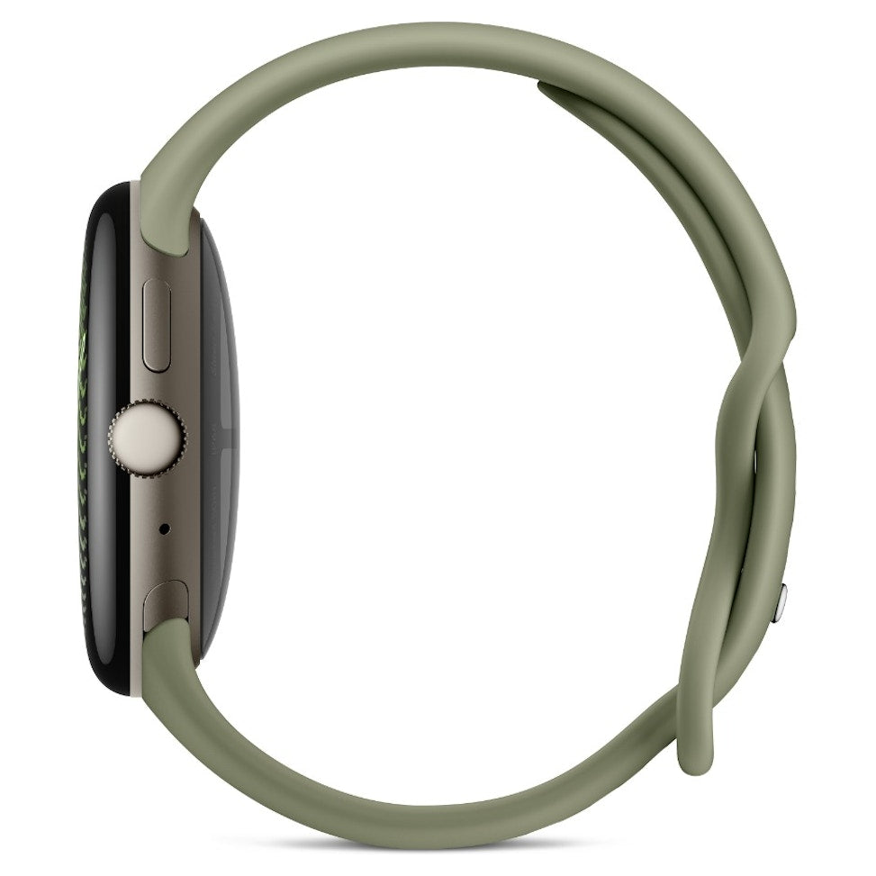 Smartwatch Google Pixel Watch 5, 45mm, Wi-Fi, Green GA10896-DE