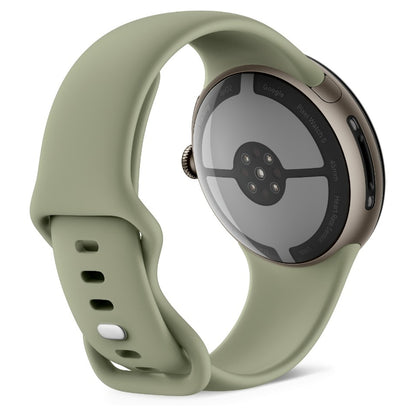 Smartwatch Google Pixel Watch 5, 41mm, Wi-Fi, Grün GA11567-DE