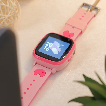 Smartwatch HOCO Y100 Kids, Rosa