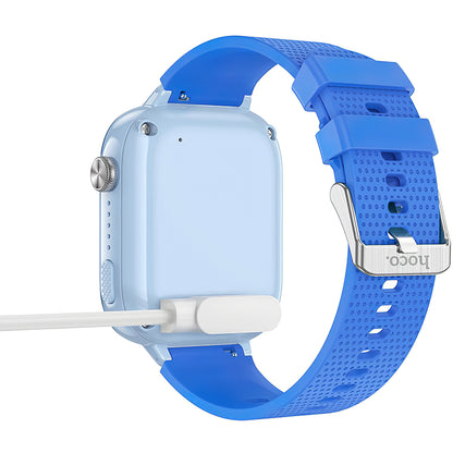 Smartwatch HOCO Y101 Kids Call, Blau