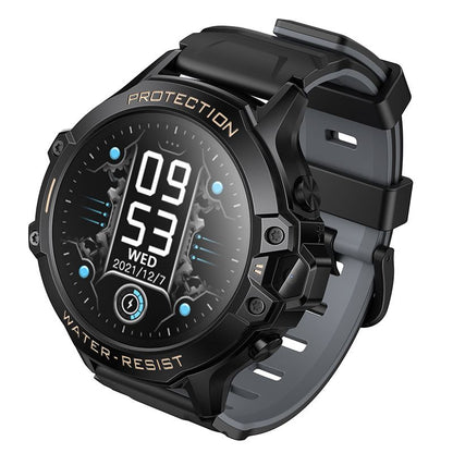 Smartwatch HOCO Y107 Kids Call, Schwarz