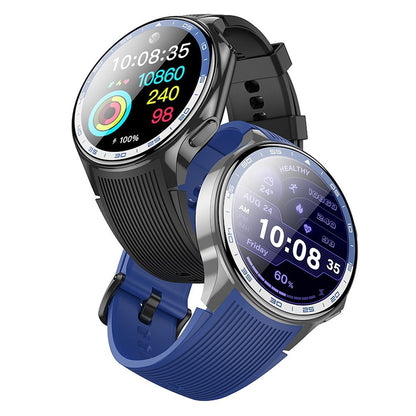 Smartwatch HOCO Y24 Call, Schwarz