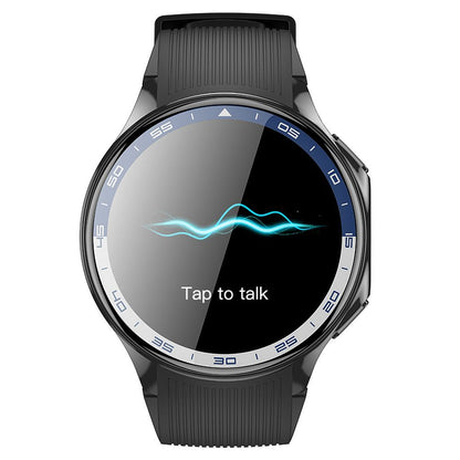 Smartwatch HOCO Y24 Call, Schwarz