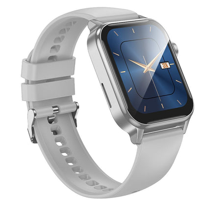 Smartwatch HOCO Y26 Call, Silber