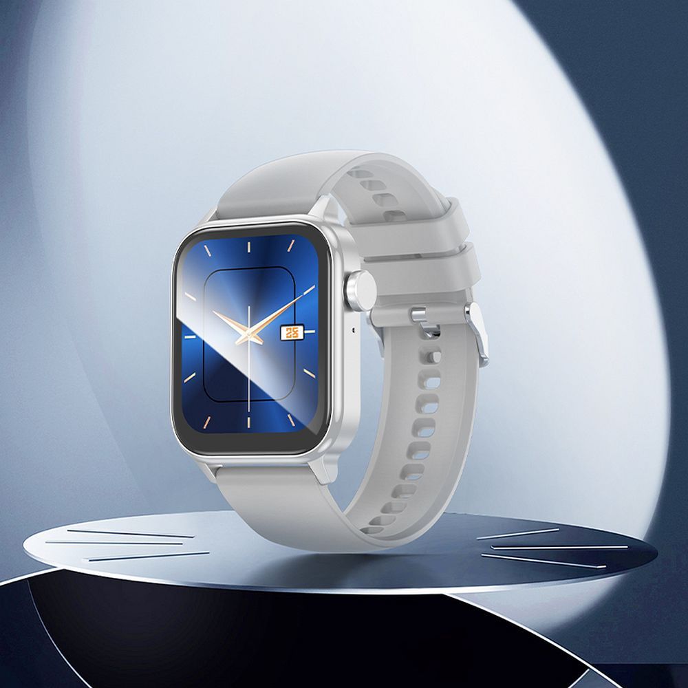 Smartwatch HOCO Y26 Call, Silber