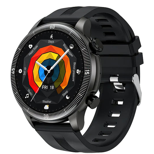 Smartwatch HOCO Y31 Call, Schwarz