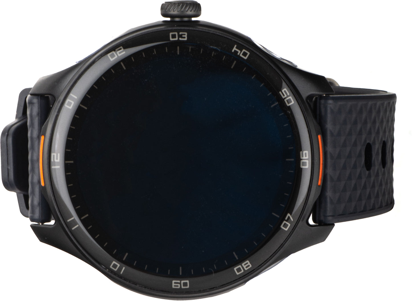 Infinix XWatch N4 XW4 Smartwatch, Black