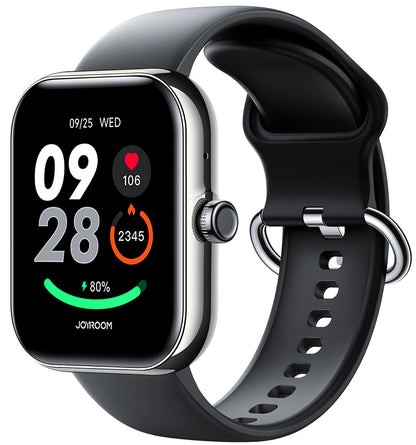 Smartwatch Joyroom JR-FT5 Plus Call, Schwarz