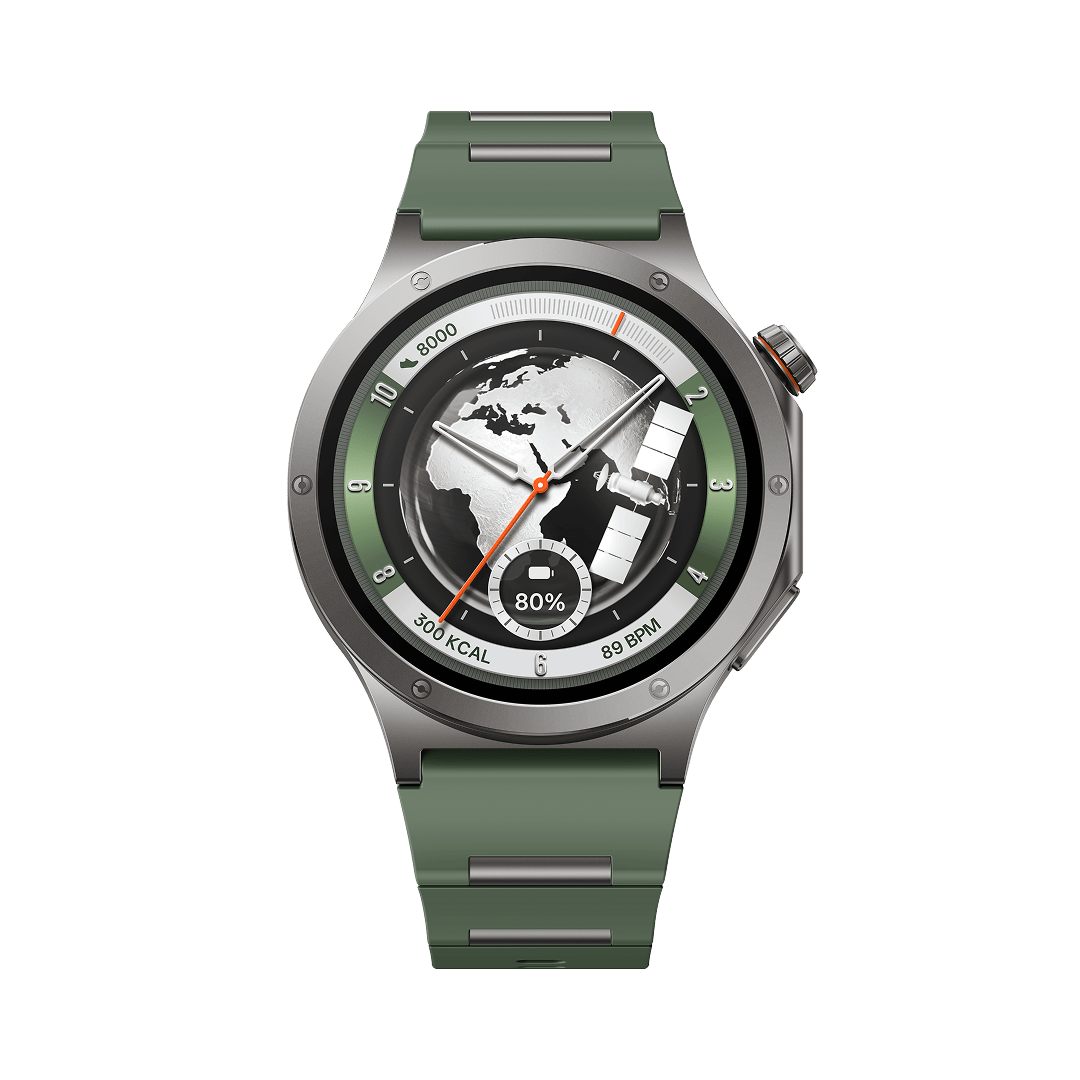 Smartwatch OnePlus Watch 4, Grün 5491100542