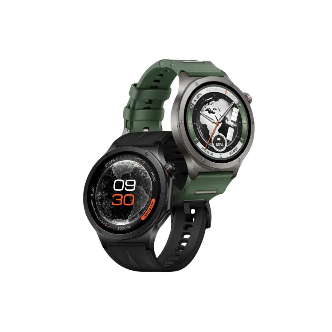 Smartwatch OnePlus Watch 4, Grün 5491100542