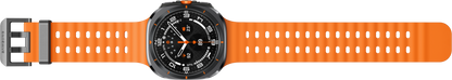 Smartwatch Samsung Galaxy Watch Ultra (2025), 47mm, LTE, Grau SM-L705FZA2EUE