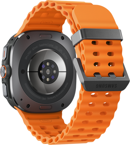 Smartwatch Samsung Galaxy Watch Ultra (2025), 47mm, LTE, Grau SM-L705FZA2EUE