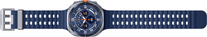 Smartwatch Samsung Galaxy Watch Ultra (2025), 47mm, LTE, Blau SM-L705FZB2EUE