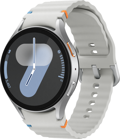 Smartwatch Samsung Galaxy Watch7, 44 mm, BT, Silber SM-L310NZSAEUE