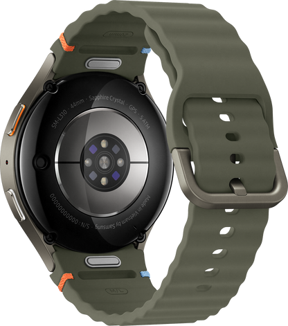 Smartwatch Samsung Galaxy Watch7, 44 mm, BT, Grün SM-L310NZGAEUE