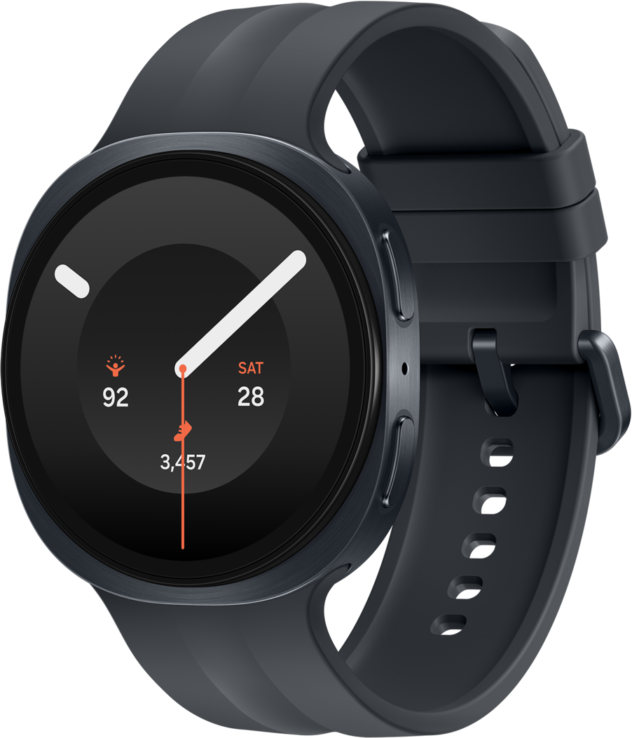 Smartwatch Samsung Galaxy Watch9, 44mm, BT, Schwarz SM-L350NZKAEUE