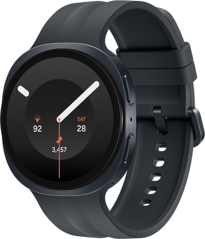 Smartwatch Samsung Galaxy Watch9, 44mm, BT, Schwarz SM-L350NZKAEUE