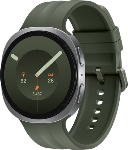 Smartwatch Samsung Galaxy Watch9, 44mm, BT, Silber SM-L350NZSAEUE