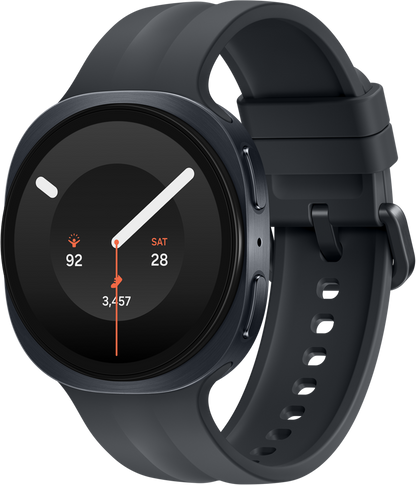 Smartwatch Samsung Galaxy Watch9, 40mm, BT, Schwarz SM-L340NZKAEUE