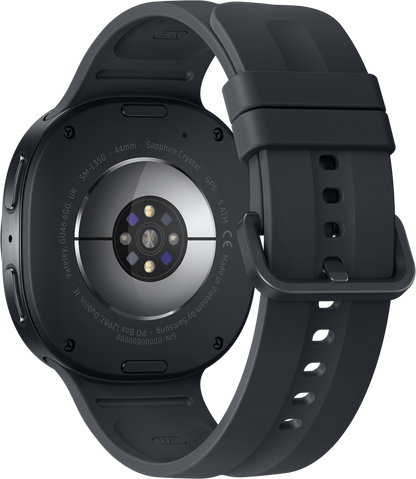 Smartwatch Samsung Galaxy Watch9, 44mm, BT, Schwarz SM-L350NZKAEUE