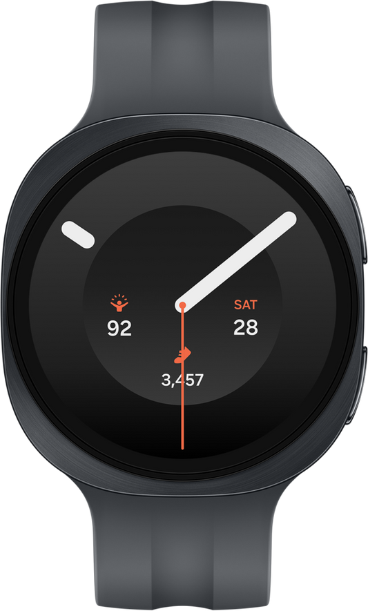 Smartwatch Samsung Galaxy Watch9, 40mm, BT, Schwarz SM-L340NZKAEUE