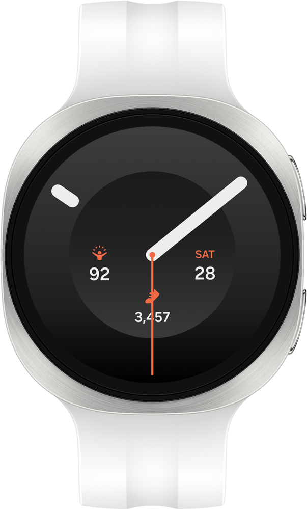 Smartwatch Samsung Galaxy Watch9, 40mm, BT, Creme SM-L340NZEAEUE