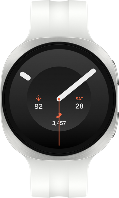 Smartwatch Samsung Galaxy Watch9, 40mm, BT, Creme SM-L340NZEAEUE