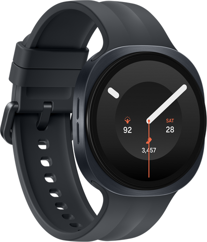 Smartwatch Samsung Galaxy Watch9, 40mm, BT, Schwarz SM-L340NZKAEUE