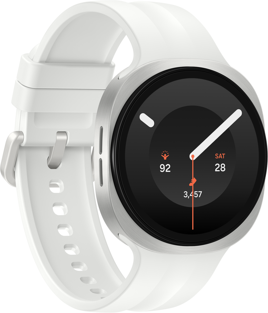 Smartwatch Samsung Galaxy Watch9, 40mm, BT, Creme SM-L340NZEAEUE