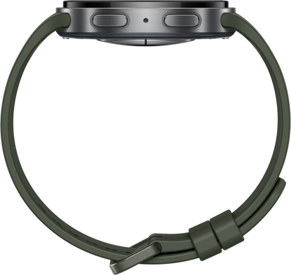 Smartwatch Samsung Galaxy Watch9, 44mm, BT, Silber SM-L350NZSAEUE