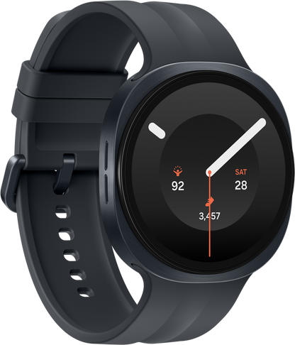 Smartwatch Samsung Galaxy Watch9, 44mm, BT, Schwarz SM-L350NZKAEUE