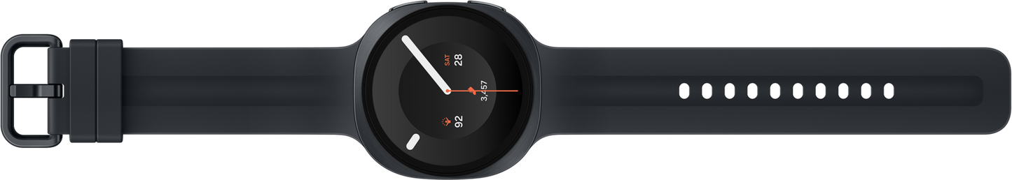 Smartwatch Samsung Galaxy Watch9, 40mm, BT, Schwarz SM-L340NZKAEUE