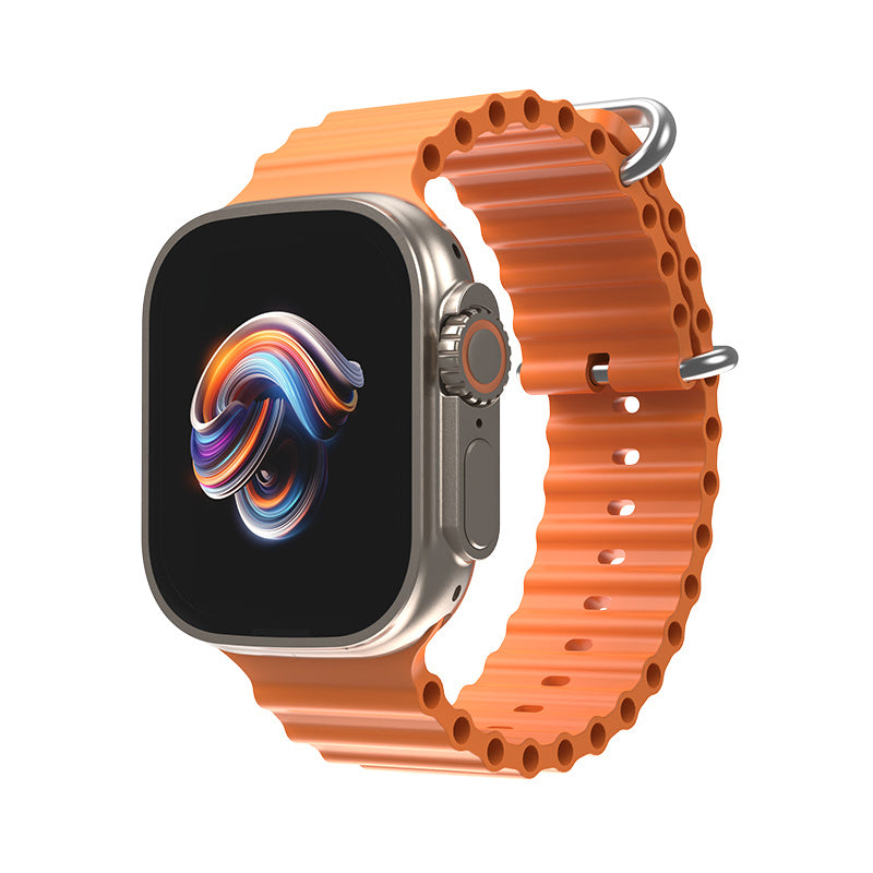 Sendem QX02 Ultra Smartwatch, Orange