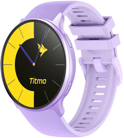Smartwatch Titmo O-200 Call, Lila