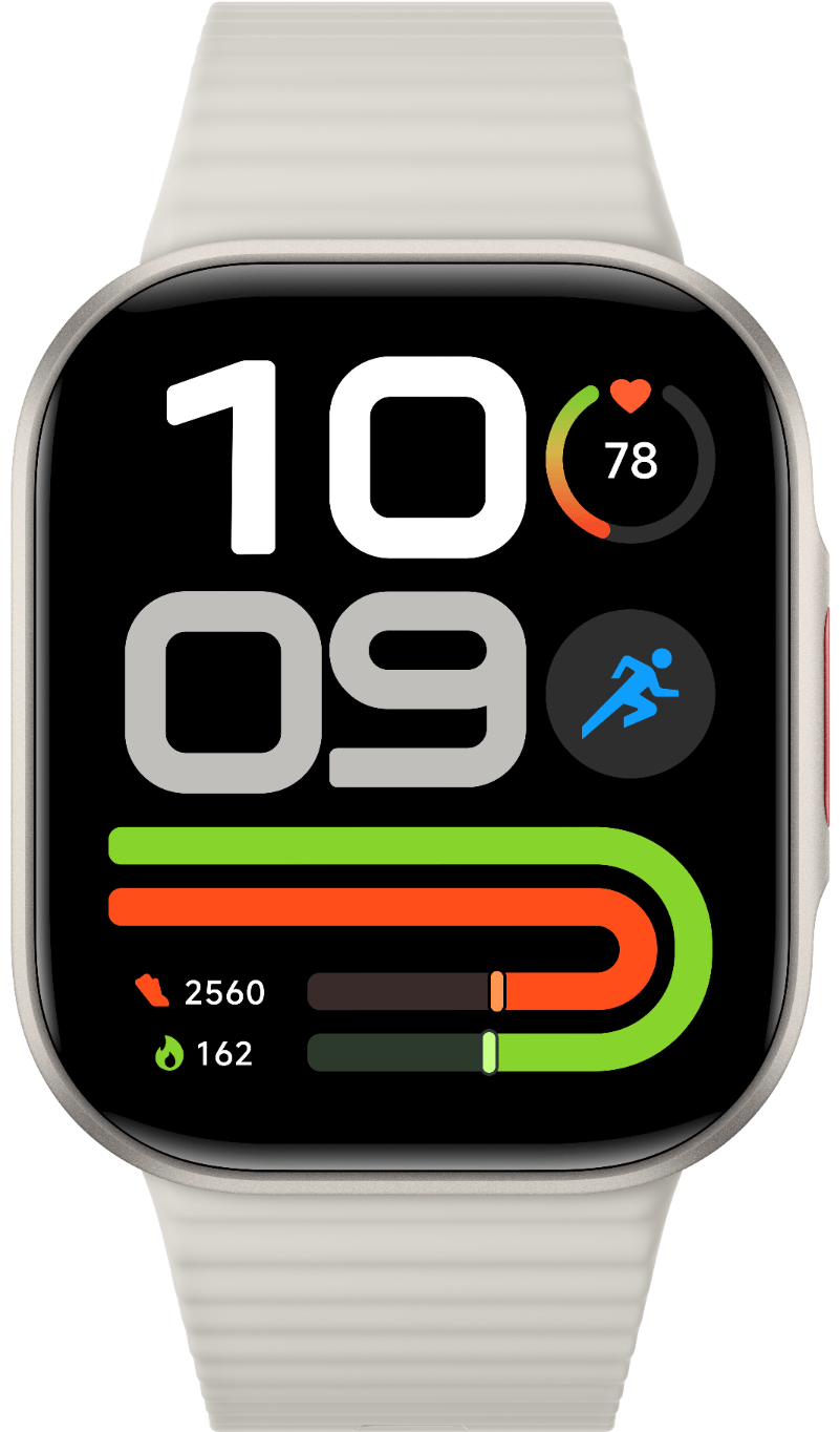 Smartwatch Xiaomi Redmi Watch 6 Lite, Grau BHR09CVGL