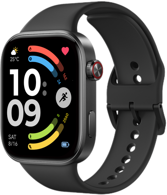 Smartwatch Xiaomi Redmi Watch 6, Schwarz BHR08CIGL