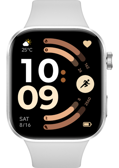Smartwatch Xiaomi Redmi Watch 6, Gray BHR08CUGL