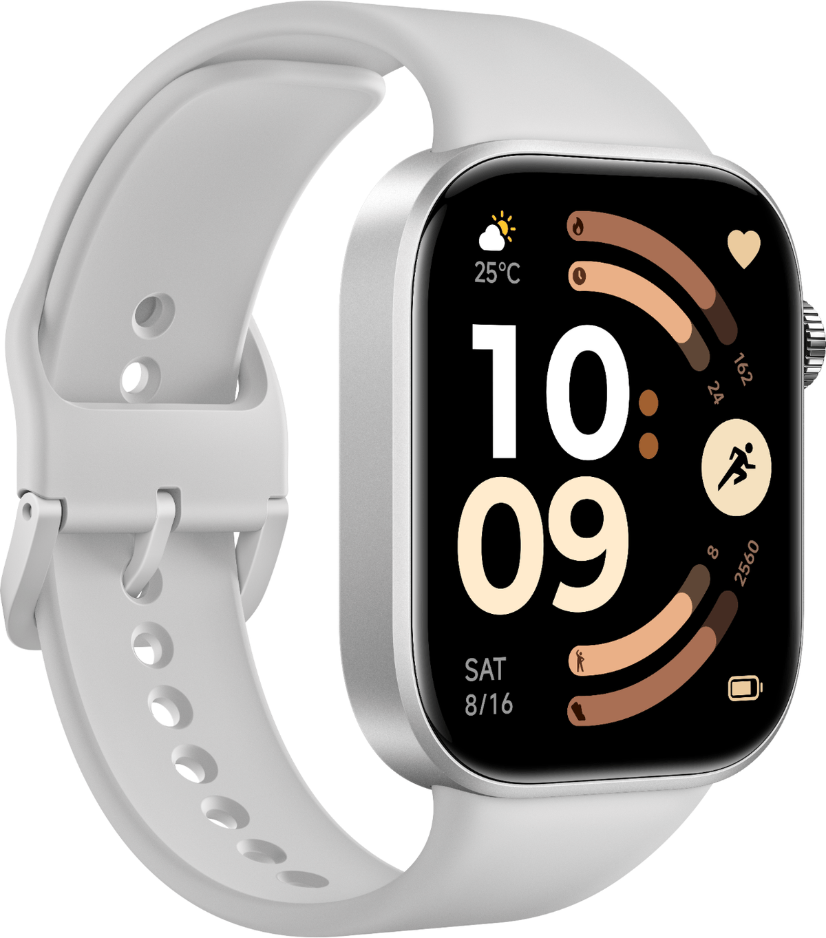 Smartwatch Xiaomi Redmi Watch 6, Gray BHR08CUGL