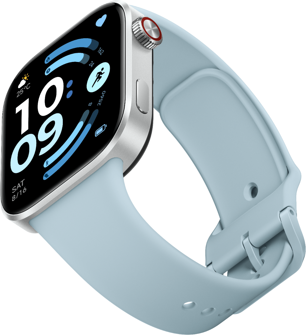 Smartwatch Xiaomi Redmi Watch 6, Blau BHR08CWGL