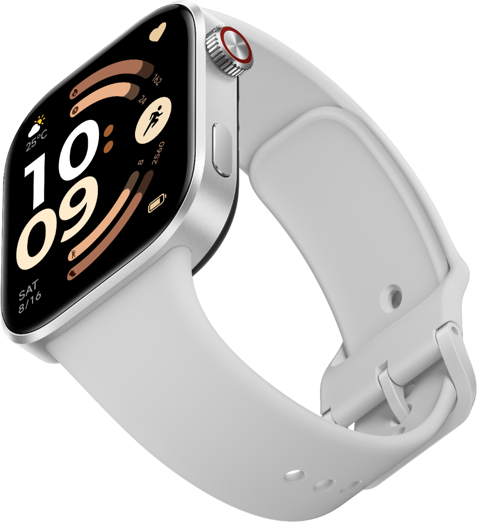 Smartwatch Xiaomi Redmi Watch 6, Gray BHR08CUGL