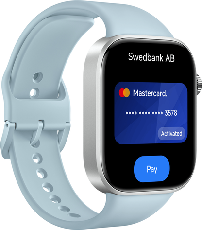 Smartwatch Xiaomi Redmi Watch 6, Blau BHR08CWGL