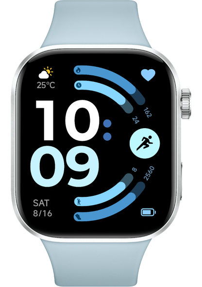 Smartwatch Xiaomi Redmi Watch 6, Blau BHR08CWGL