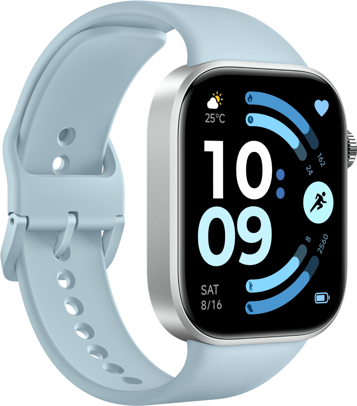 Smartwatch Xiaomi Redmi Watch 6, Blau BHR08CWGL