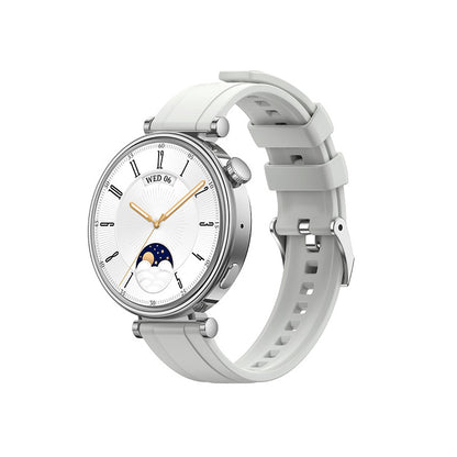 Smartwatch XO Design GT4 Mini, Silber