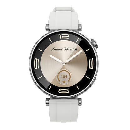 Smartwatch XO Design GT4 Mini, Silber
