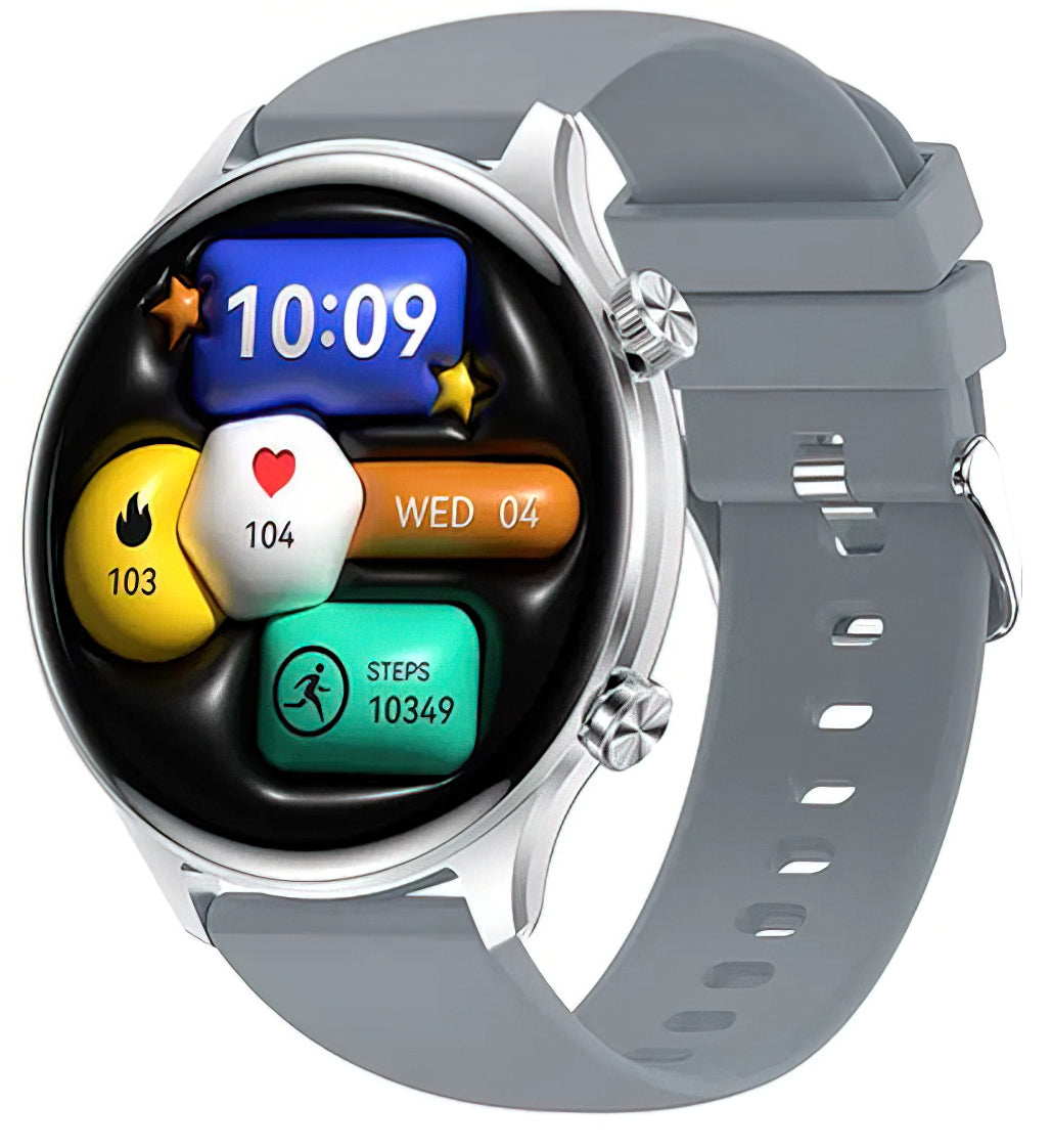 Smartwatch XO Design J14 Call, Silber