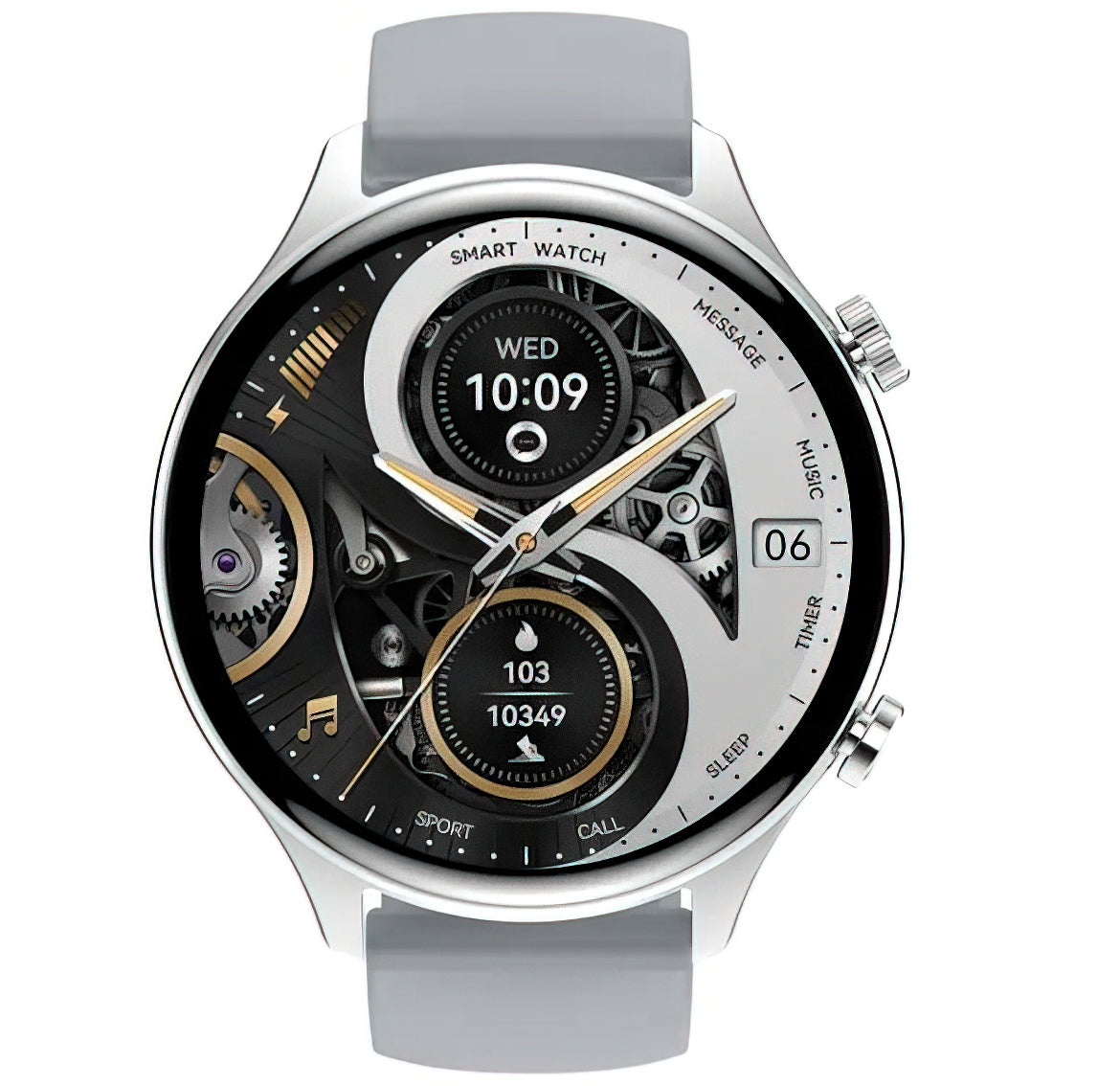Smartwatch XO Design J14 Call, Silber