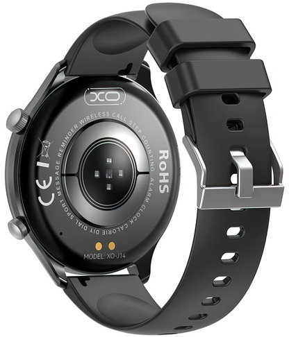 Smartwatch XO Design J14 Call, Schwarz