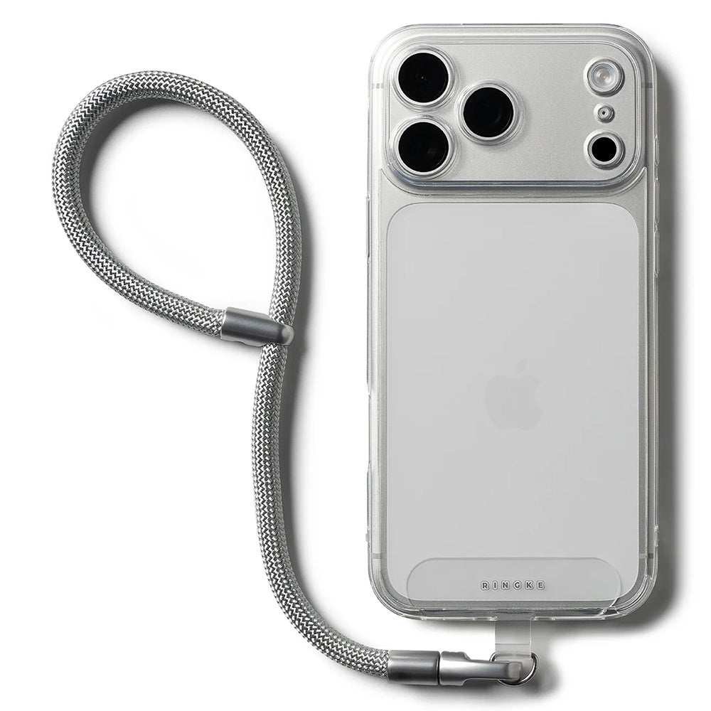 Telefonkordel Ringke Link Flow P-Type, Silber