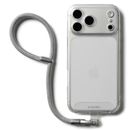 Telefonkordel Ringke Link Flow P-Type, Silber